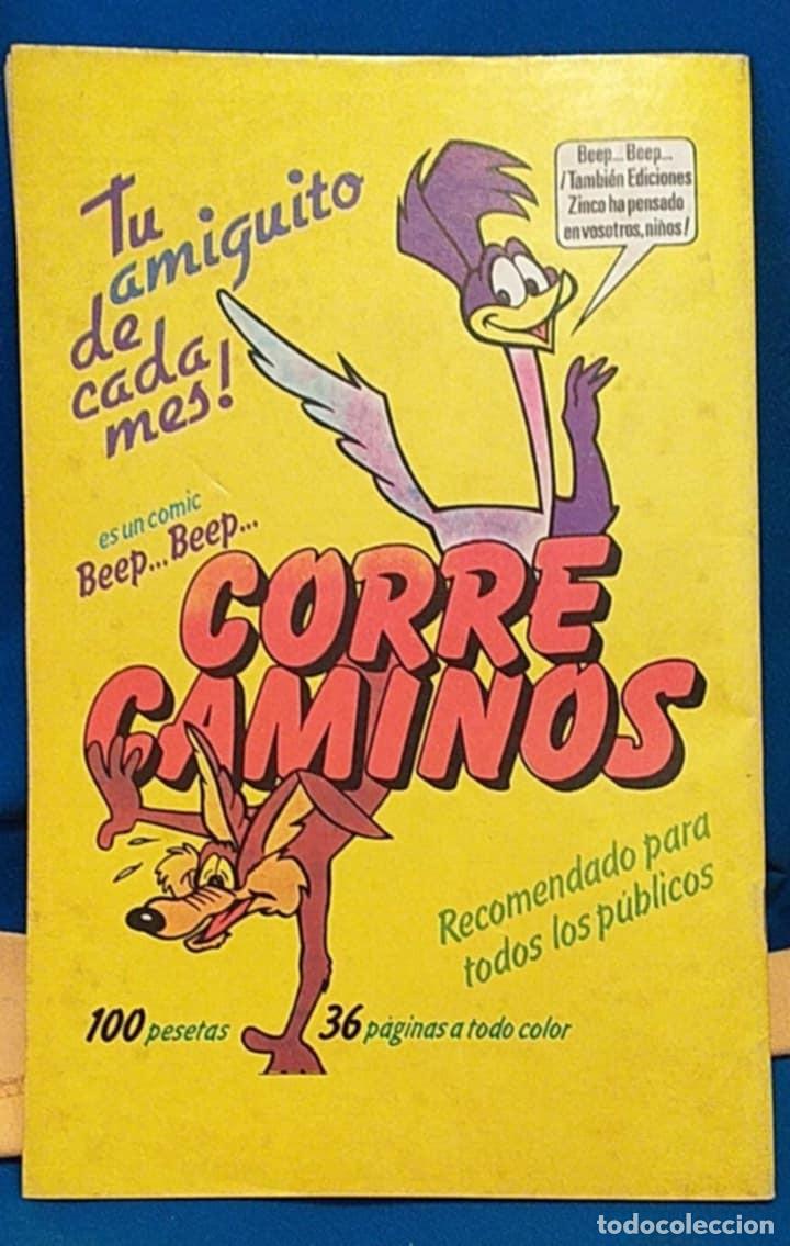 C&oacute;mics: COMIC ROBO-HUNTER N&ordm; 5 Ediciones Zinco 1984 - Foto 6