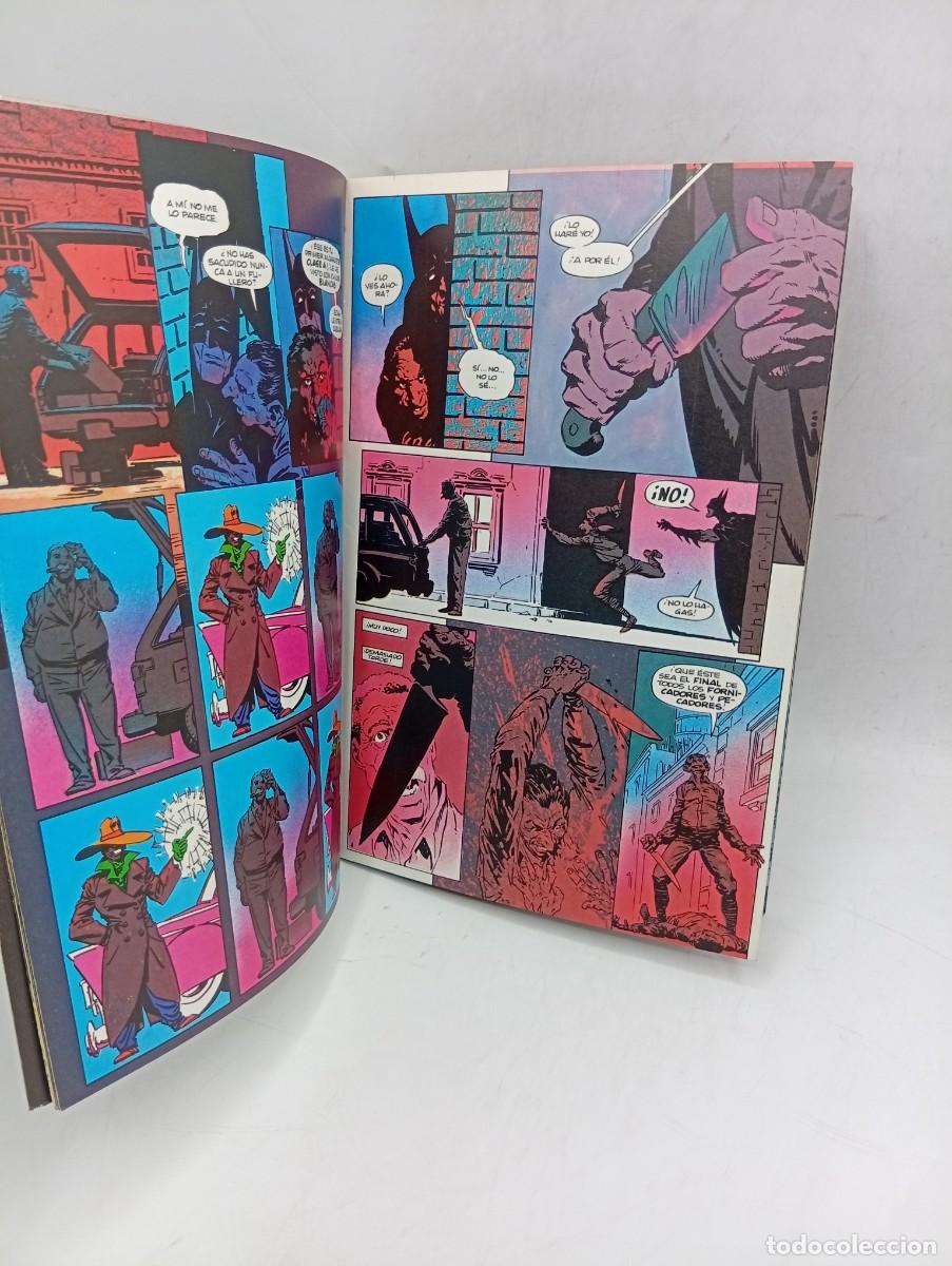 C&oacute;mics: BATMAN. THE CULT. LIBRO DOS : LA CAPTURA. EDICIONES ZINCO. DC COMICS. - Foto 3