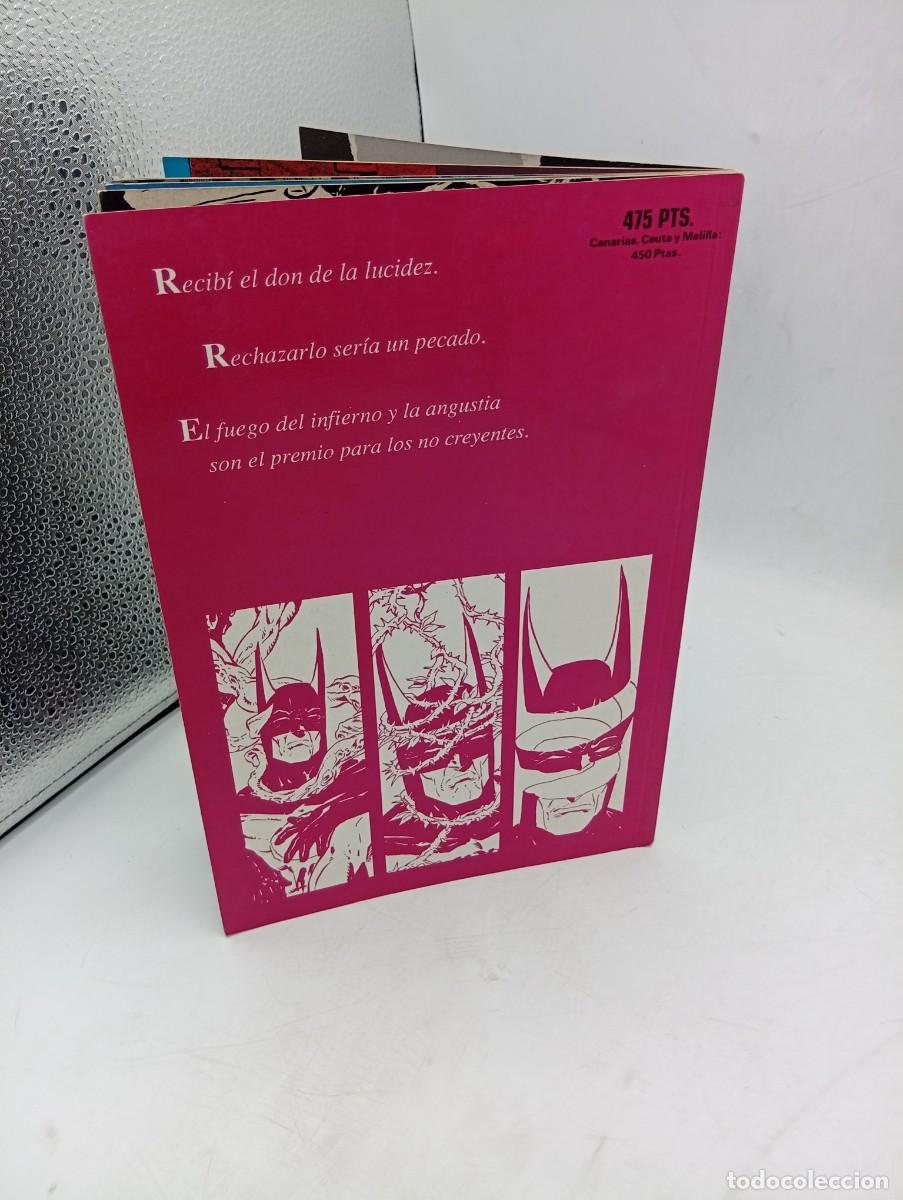 C&oacute;mics: BATMAN. THE CULT. LIBRO DOS : LA CAPTURA. EDICIONES ZINCO. DC COMICS. - Foto 4