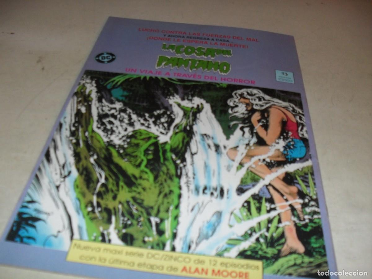 C&oacute;mics: QUESTION N&ordm; 31 EL FIN,DE 36,DE DENIS ONEIL,ZINCO 1988 - Foto 2
