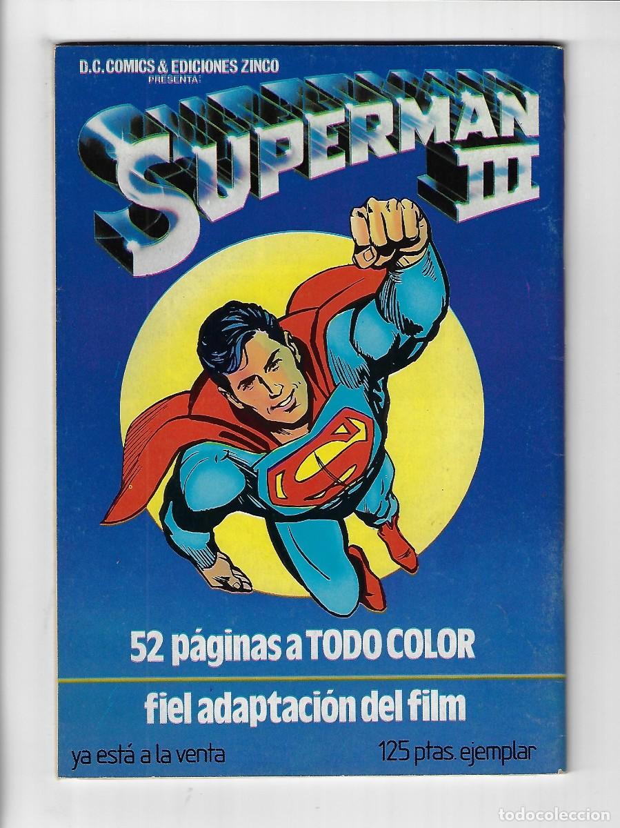 C&oacute;mics: Zinco. Martin Mystere. 14. - Foto 2