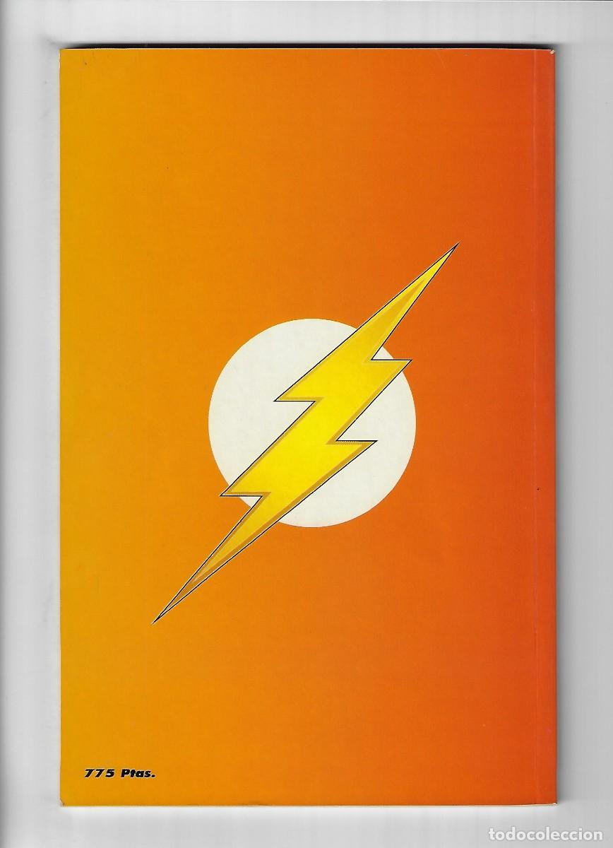C&oacute;mics: Zinco. Flash. 5. Secretos oscuros. - Foto 2