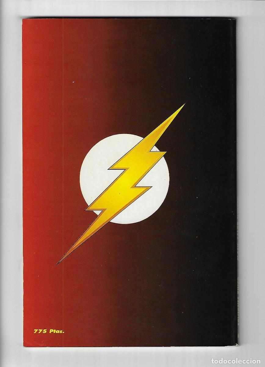 C&oacute;mics: Zinco. Flash. 6. Calor muerto. - Foto 2