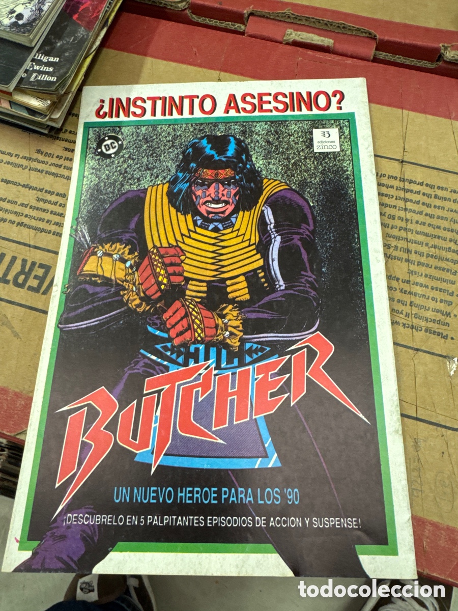 C&oacute;mics: C&ograve;mic tebeo dc dragonlance 9 ediciones zinco - Foto 2