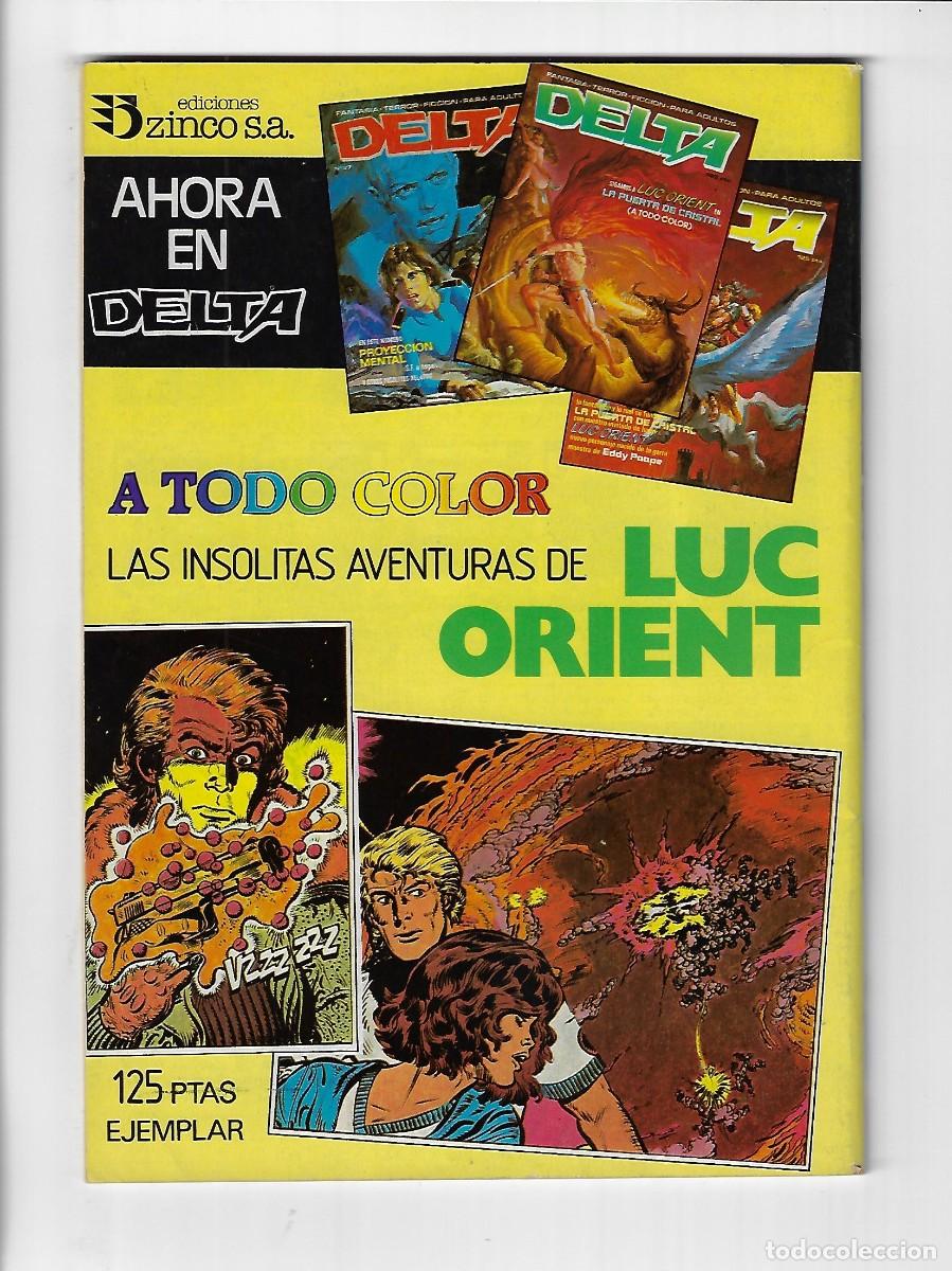 C&oacute;mics: Zinco. Martin Mystere. 12 - Foto 2