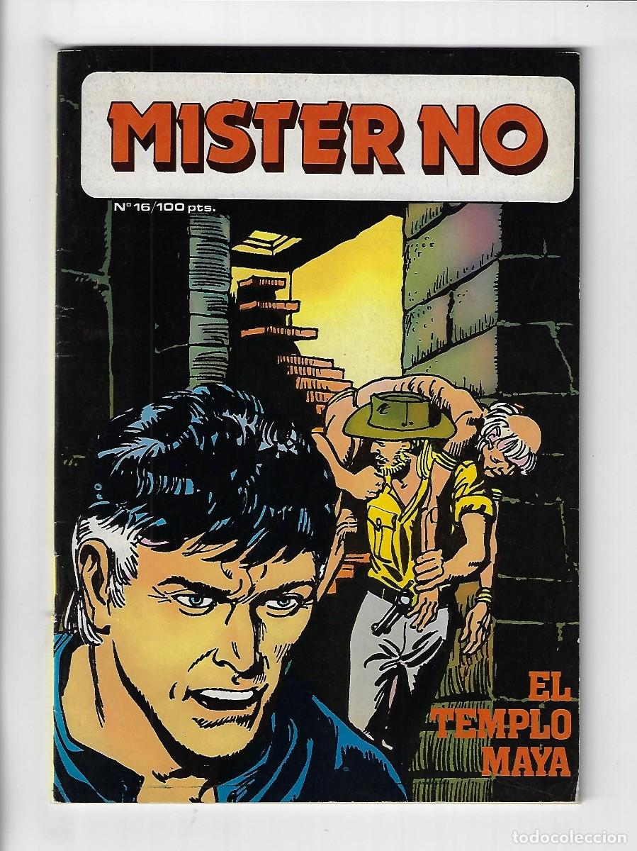 C&oacute;mics: Zinco. Mister No. 16 - Foto 1