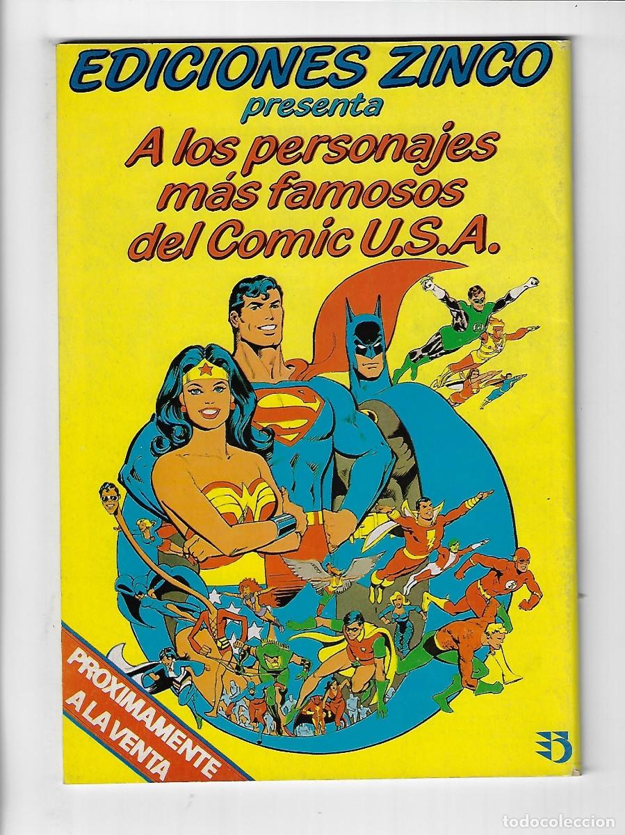 C&oacute;mics: Zinco. Mister No. 16 - Foto 2