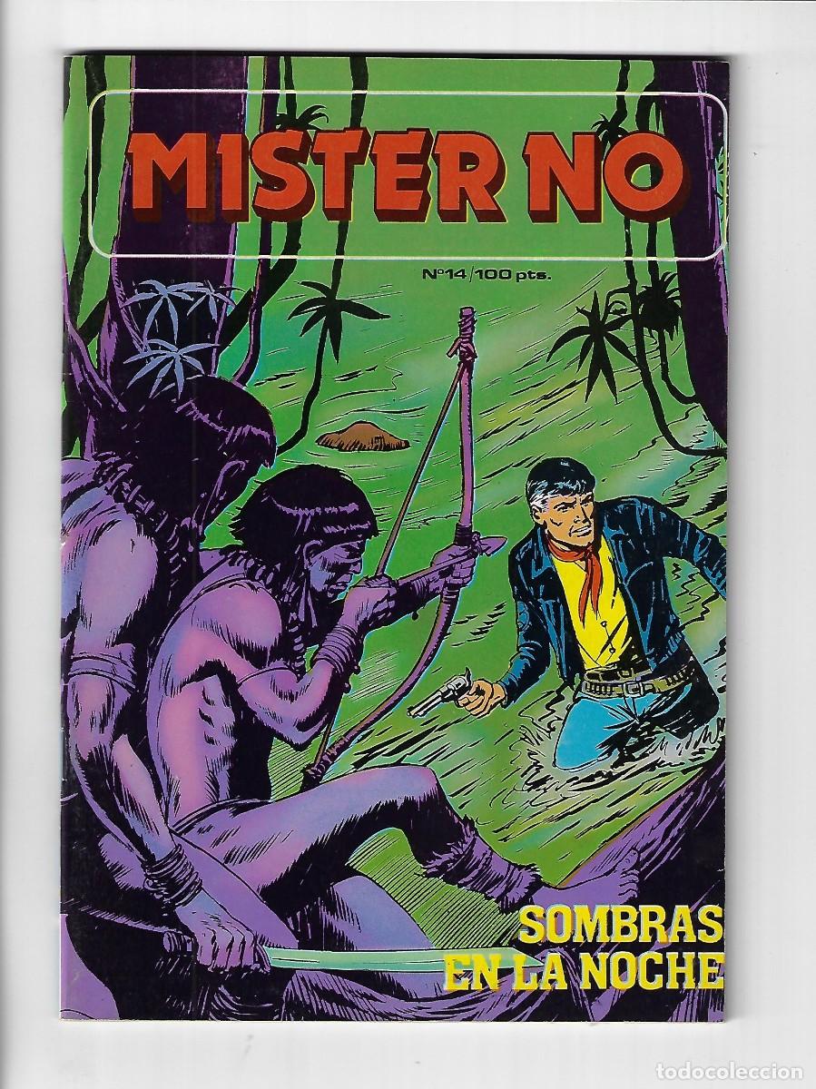 C&oacute;mics: Zinco. Mister No. 14 - Foto 1