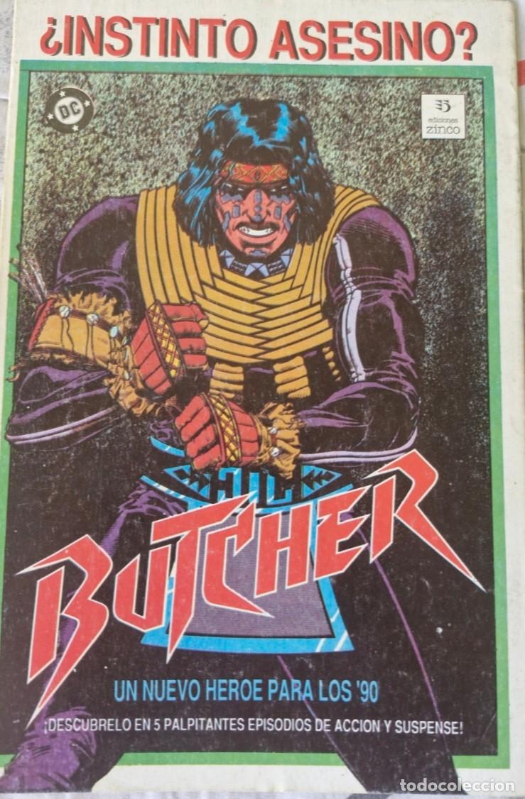 C&oacute;mics: DRAGONLANCE N&ordm; 9 - JULIO 1989 - DC COMICS - ZINCO - Foto 2