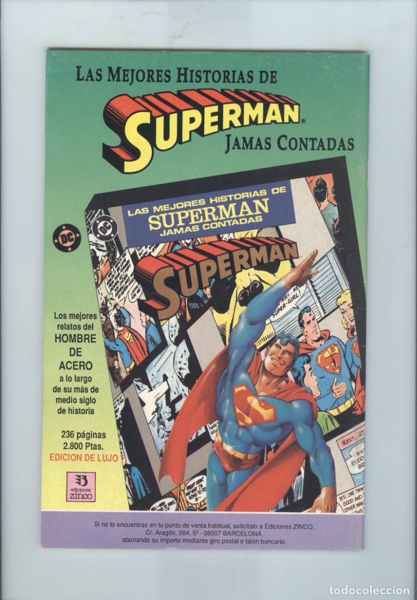 C&oacute;mics: Zinco. Universo dc. 14. - Foto 2