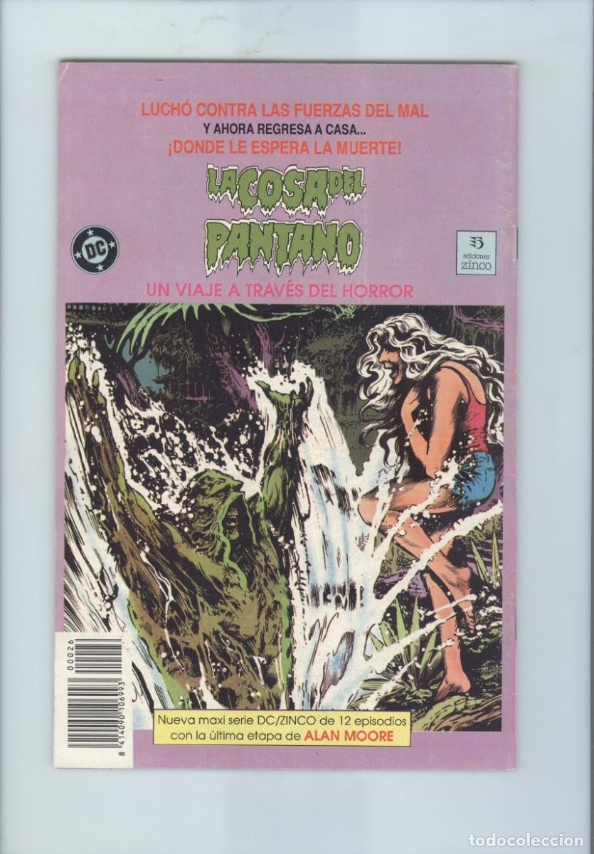 C&oacute;mics: Zinco. Universo dc. 26. - Foto 2
