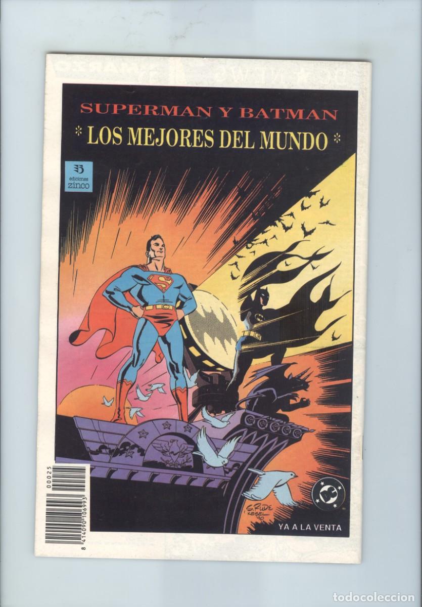C&oacute;mics: Zinco. Universo dc. 25. - Foto 2