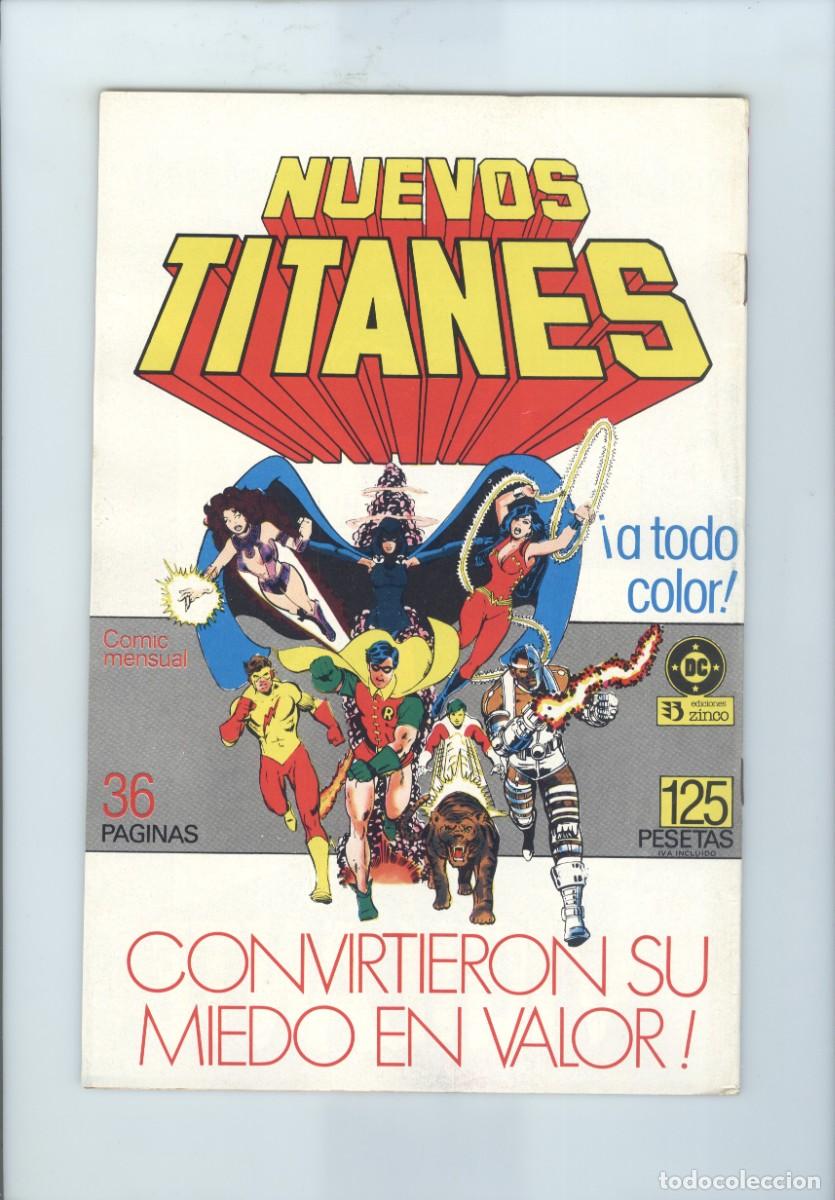 C&oacute;mics: Zinco. Batman y los outsiders. 3. - Foto 2