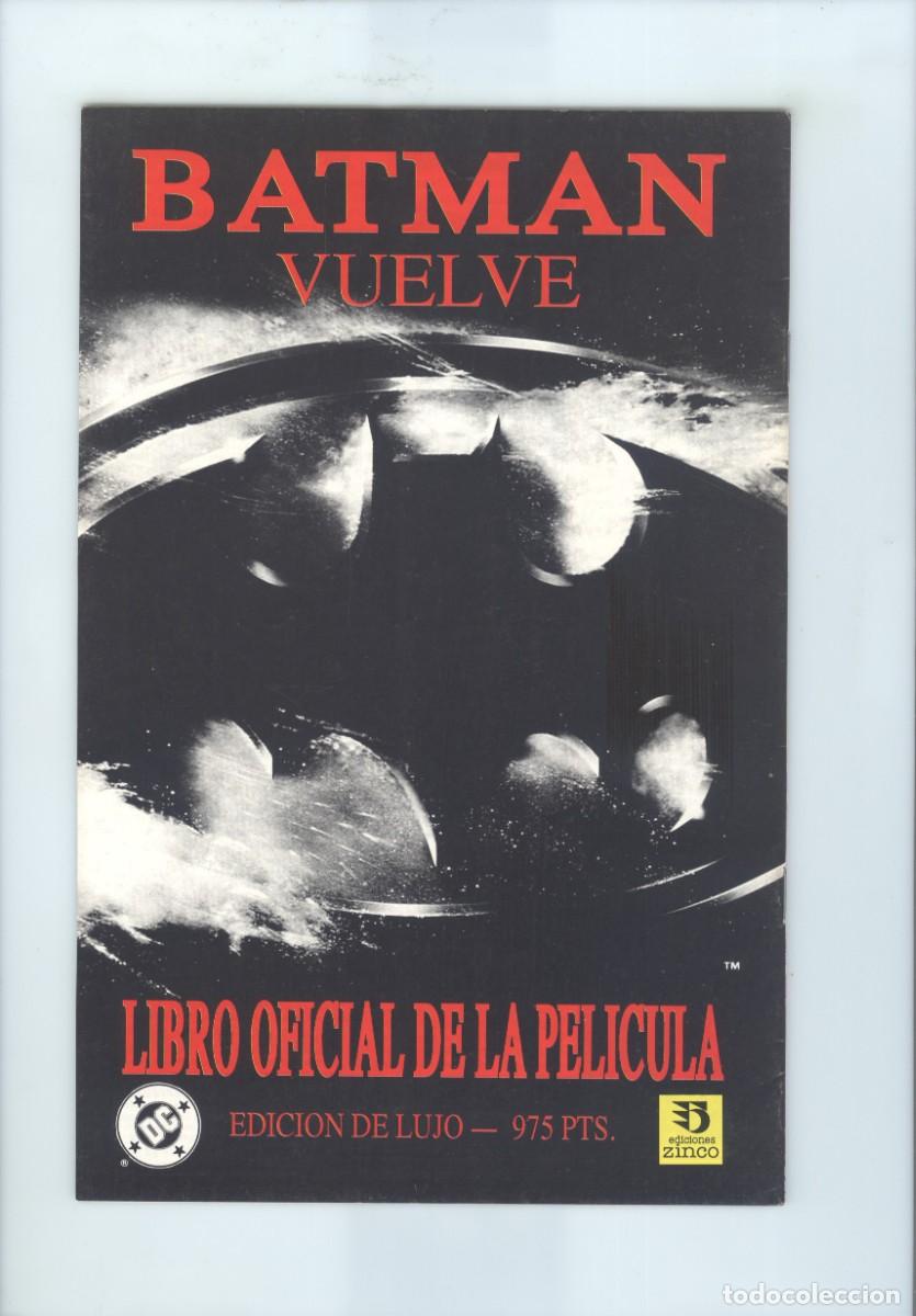 C&oacute;mics: Zinco. Batman. 60. Milligan. - Foto 2