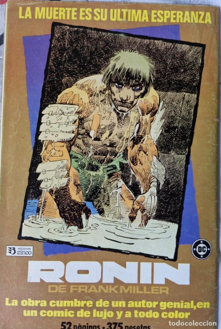 C&oacute;mics: GREEN LANTERN - LINTERNA VERDE - N&Uacute;MERO 20 - VOL 1 - DC COMICS - ZINCO - Foto 2