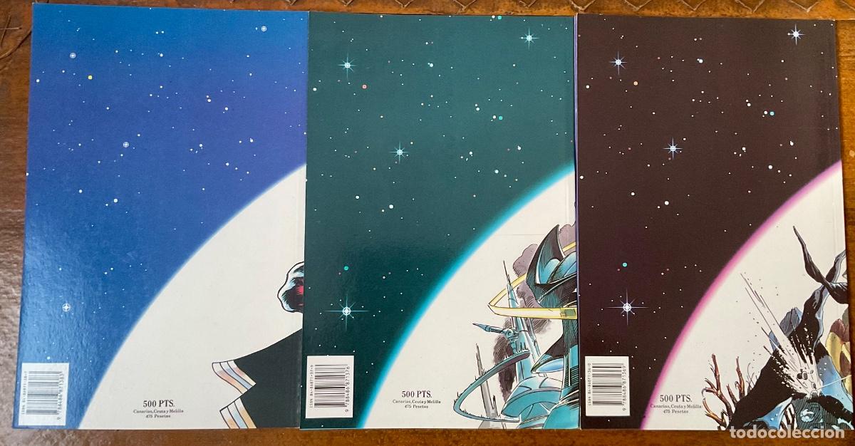C&oacute;mics: Adam Strange - Completa (Zinco) 3 Tomos tipo Prestige - Foto 2