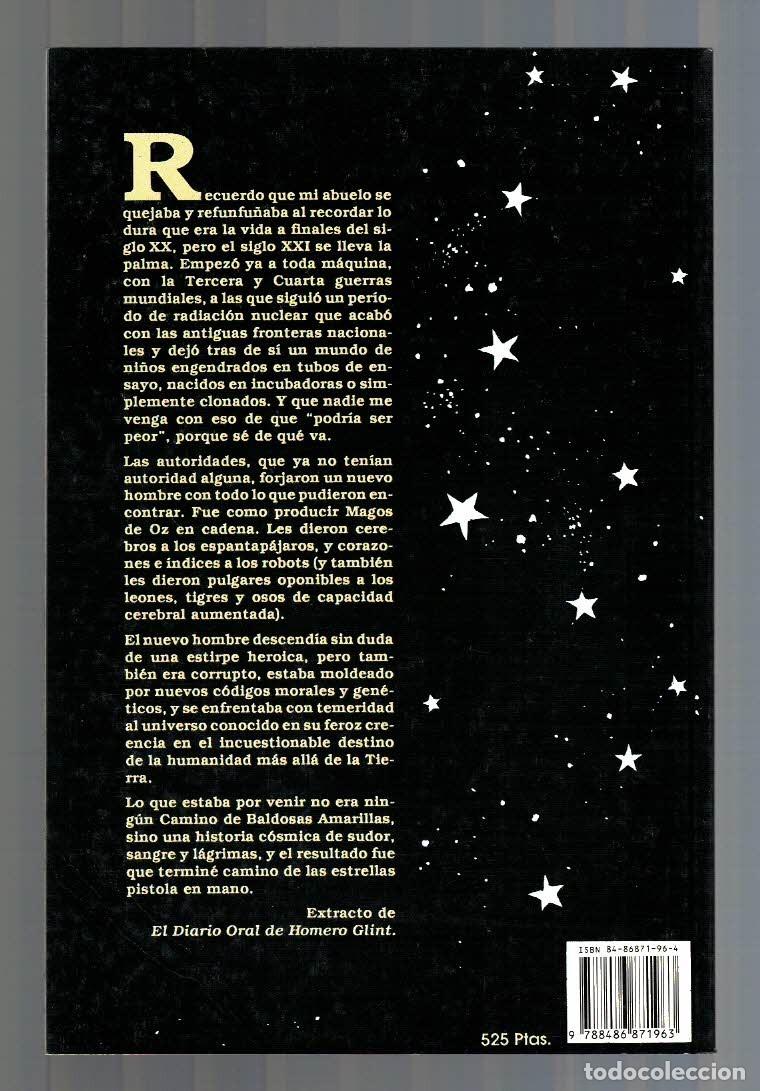C&oacute;mics: ROBIN y TWILIGHT lote de 4 tomos ZINCO, excelente estado - Foto 6