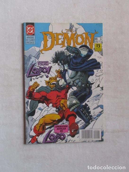 C&oacute;mics: THE DEMON - NUMERO 2 - Foto 1