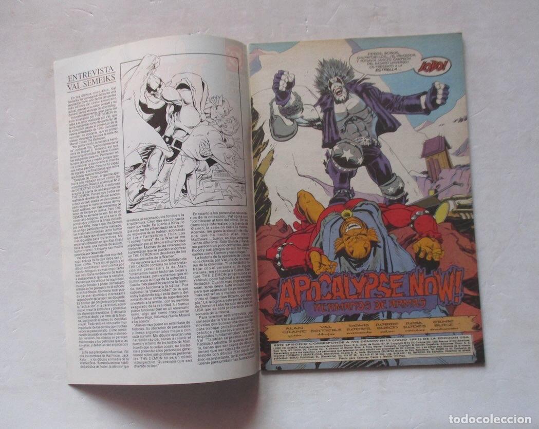 C&oacute;mics: THE DEMON - NUMERO 2 - Foto 2