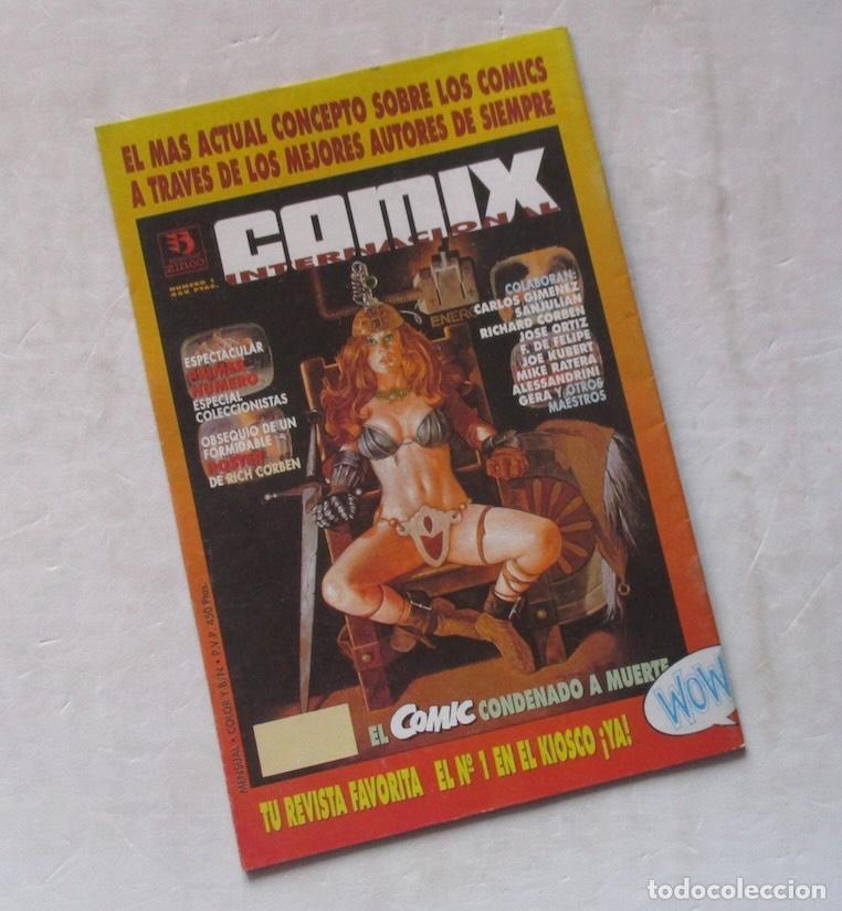 C&oacute;mics: THE DEMON - NUMERO 2 - Foto 3