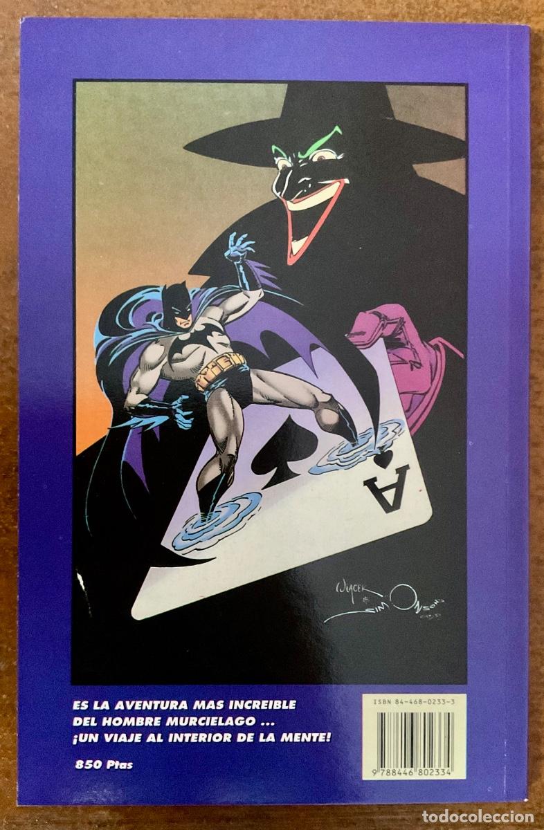 C&oacute;mics: Batman: Duelo (Zinco) - Tomo tipo prestige - Foto 2