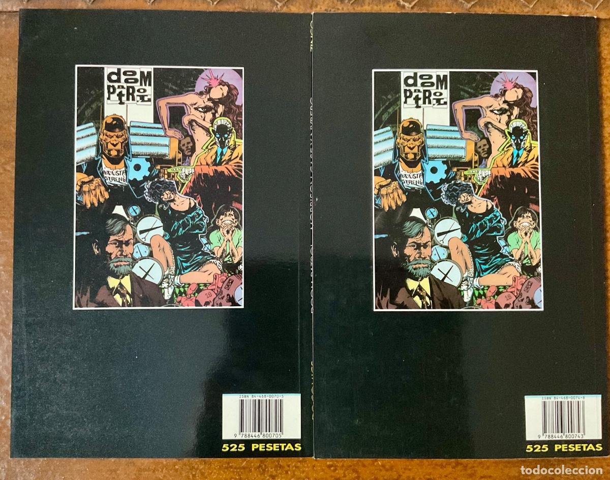C&oacute;mics: Doom Patrol (Zinco) Completa - 2 Tomos tipo prestige - Foto 2