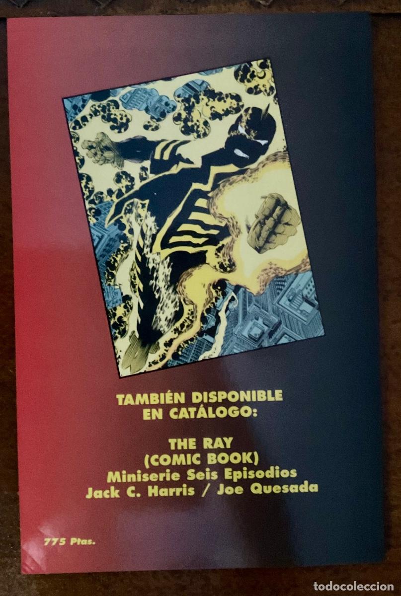 C&oacute;mics: Superman: Contra The Ray (Zinco) - Tomo tipo Prestige - Foto 2