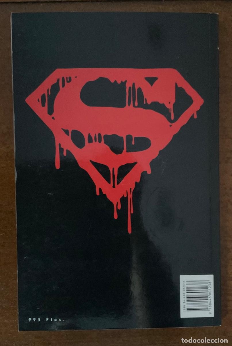 C&oacute;mics: Superman: La Muerte de Superman (Zinco) - Tomo - Foto 2