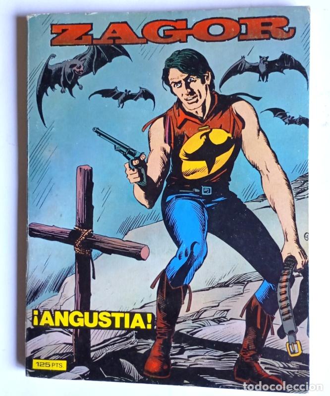 C&oacute;mics: ZAGOR - N&ordm; 1 - EDICIONES ZINCO. 1982 - Foto 1