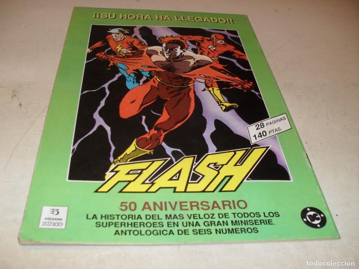 C&oacute;mics: CAPITAN ATOM N&ordm; 10,CON NITHSHADE DE ESTRELLA INVITADA,ZINCO,1989 - Foto 2