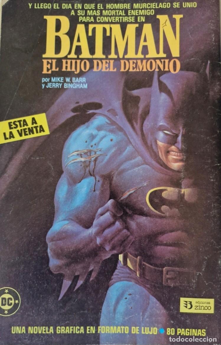 C&oacute;mics: LEGI&Oacute;N DE S&Uacute;PER-H&Eacute;ROES 9 - EDICIONES ZINCO - DC COMICS - GRAPA - Foto 2