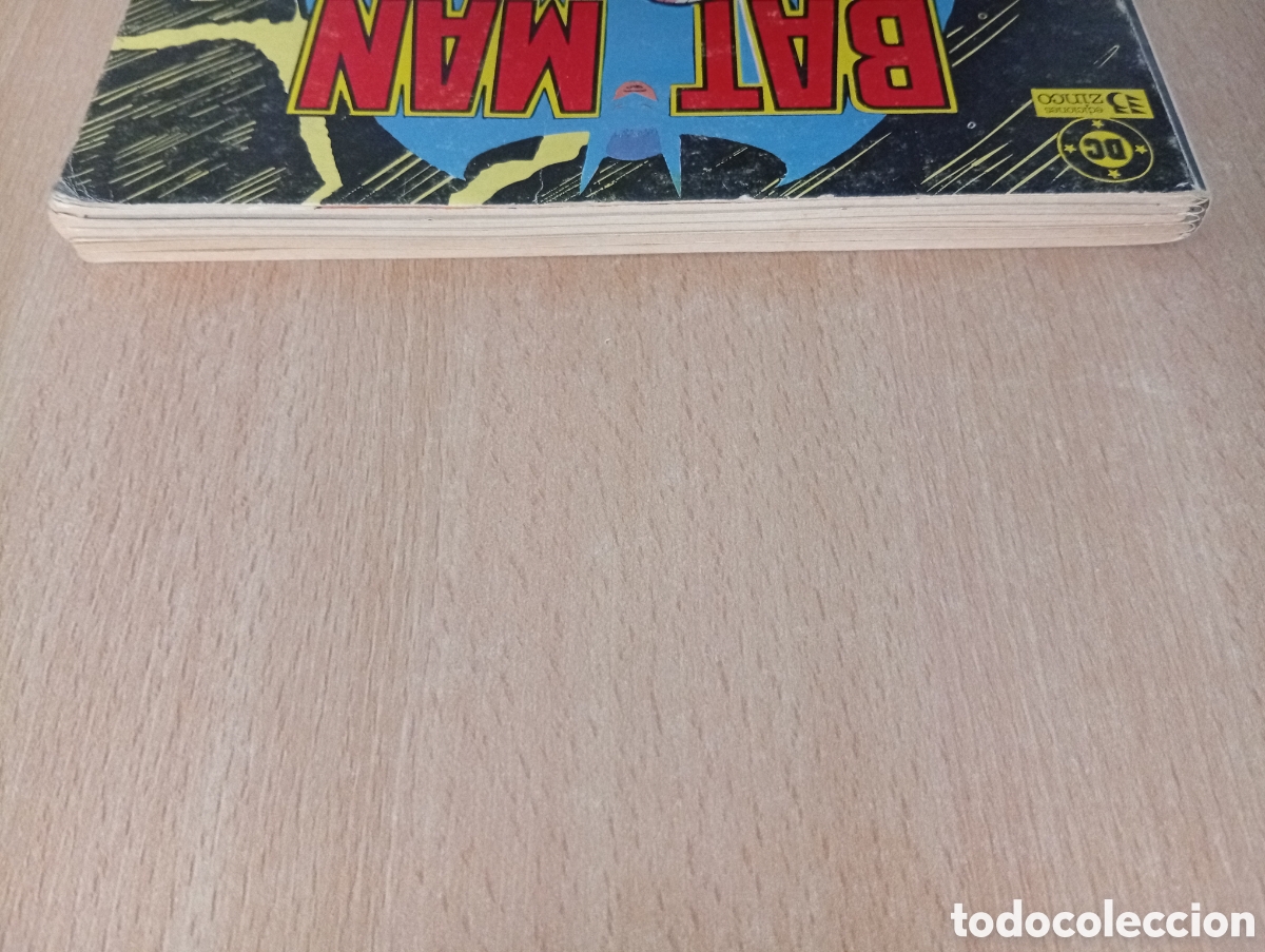 C&oacute;mics: BATMAN. N&ordm; 1 AL 5. Ediciones Zinco - Foto 4