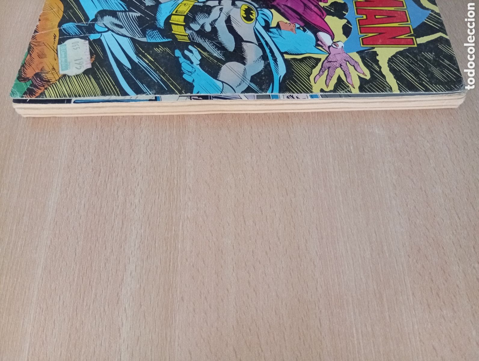 C&oacute;mics: BATMAN. N&ordm; 1 AL 5. Ediciones Zinco - Foto 5