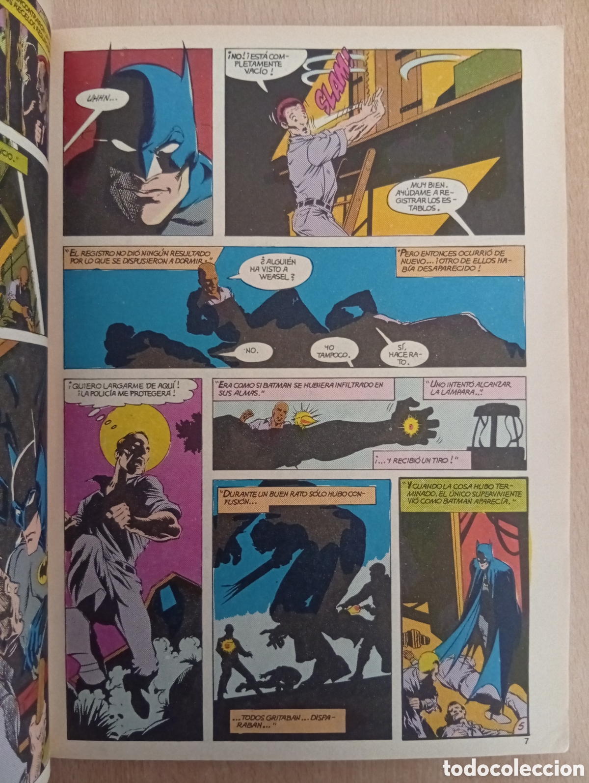 C&oacute;mics: BATMAN. N&ordm; 1 AL 5. Ediciones Zinco - Foto 12