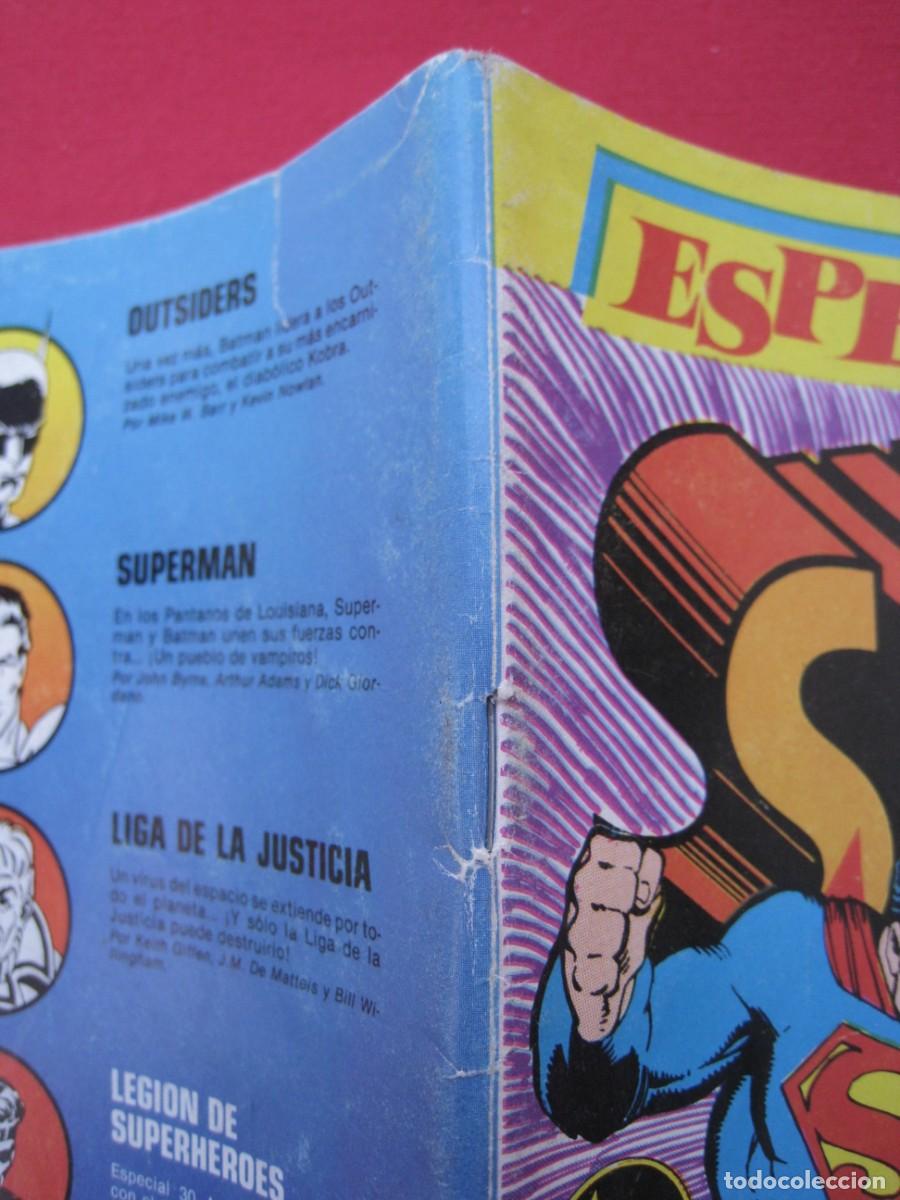 C&oacute;mics: SUPERMAN - N&ordm; 2 - ESPECIAL VERANO - EDICIONES ZINCO. - Foto 3