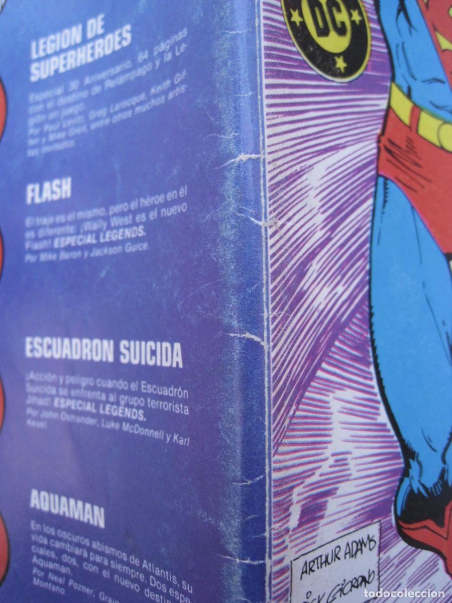 C&oacute;mics: SUPERMAN - N&ordm; 2 - ESPECIAL VERANO - EDICIONES ZINCO. - Foto 4