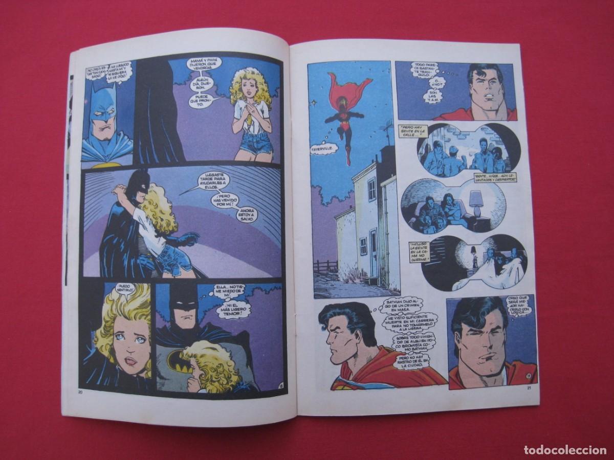 C&oacute;mics: SUPERMAN - N&ordm; 2 - ESPECIAL VERANO - EDICIONES ZINCO. - Foto 9