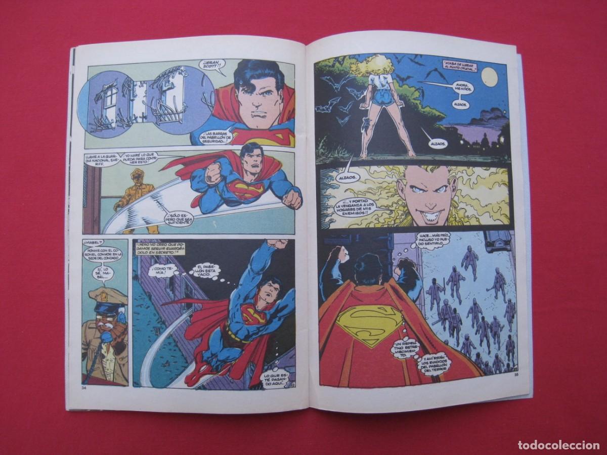 C&oacute;mics: SUPERMAN - N&ordm; 2 - ESPECIAL VERANO - EDICIONES ZINCO. - Foto 13