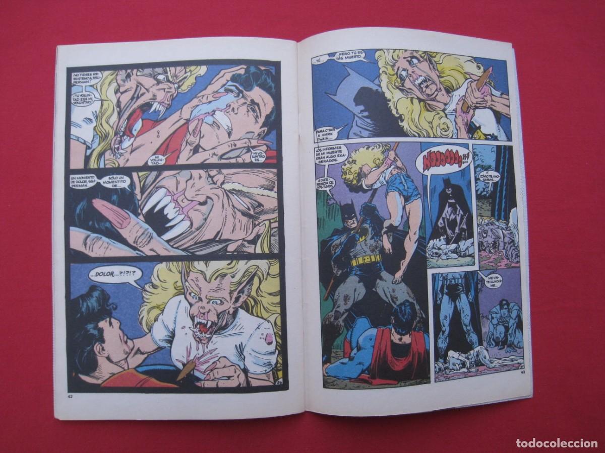 C&oacute;mics: SUPERMAN - N&ordm; 2 - ESPECIAL VERANO - EDICIONES ZINCO. - Foto 14