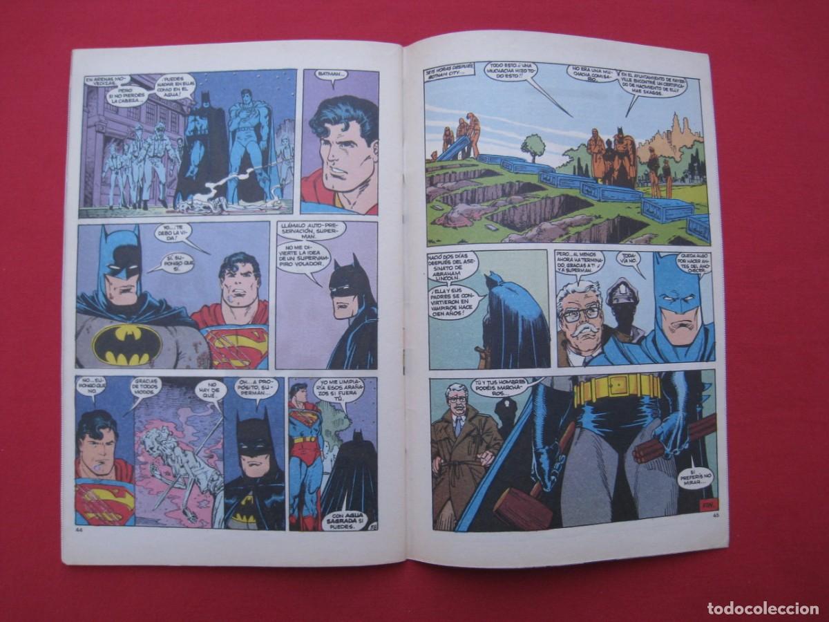 C&oacute;mics: SUPERMAN - N&ordm; 2 - ESPECIAL VERANO - EDICIONES ZINCO. - Foto 15