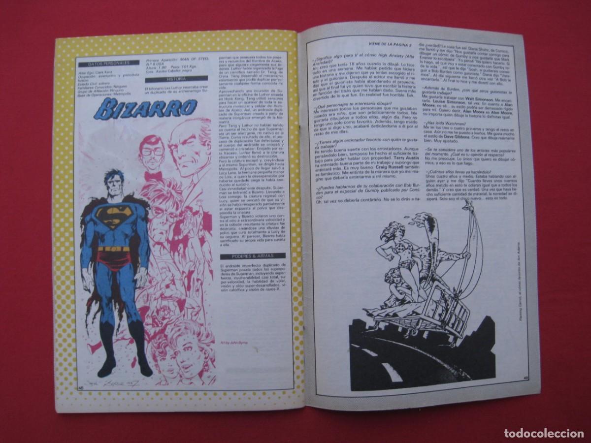 C&oacute;mics: SUPERMAN - N&ordm; 2 - ESPECIAL VERANO - EDICIONES ZINCO. - Foto 16