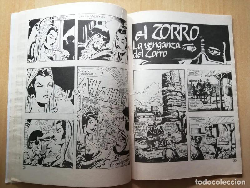 C&oacute;mics: Comics - ODEON 41 y 62 - Ediciones Zinco - Foto 4
