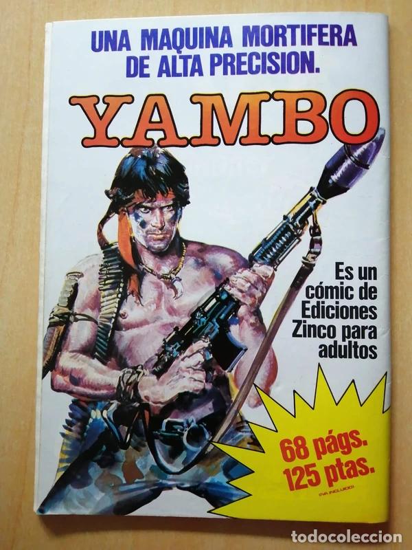 C&oacute;mics: Comics - ODEON 41 y 62 - Ediciones Zinco - Foto 9