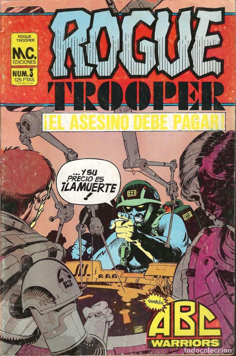C&oacute;mics: ZINCO -- ROGUE N&ordm; 2 -3- 5-9 - Foto 2