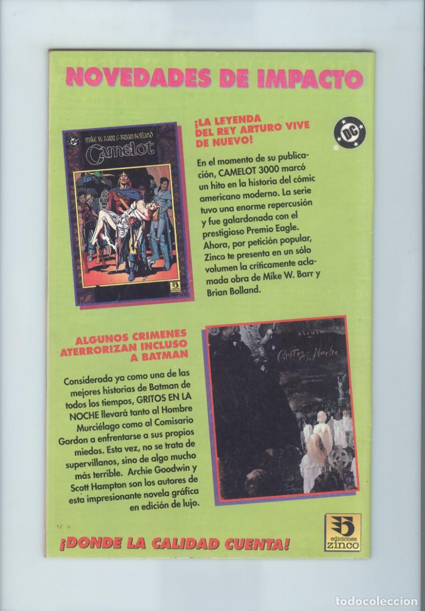 C&oacute;mics: Zinco. Armageddon 2001. 14 - Foto 2