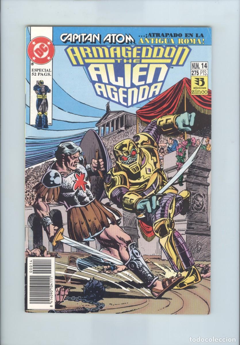 C&oacute;mics: Zinco. Armageddon 2001. 14 - Foto 1