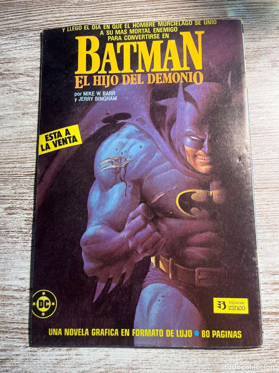 C&oacute;mics: C&oacute;mic Legi&oacute;n De Superh&eacute;roes n&ordm; 9 | Ediciones Zinco | - Foto 2