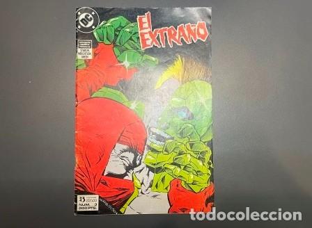 C&oacute;mics: El extra&ntilde;o n&ordm; 3 - DC Ediciones Zinco- 1989 - Foto 1