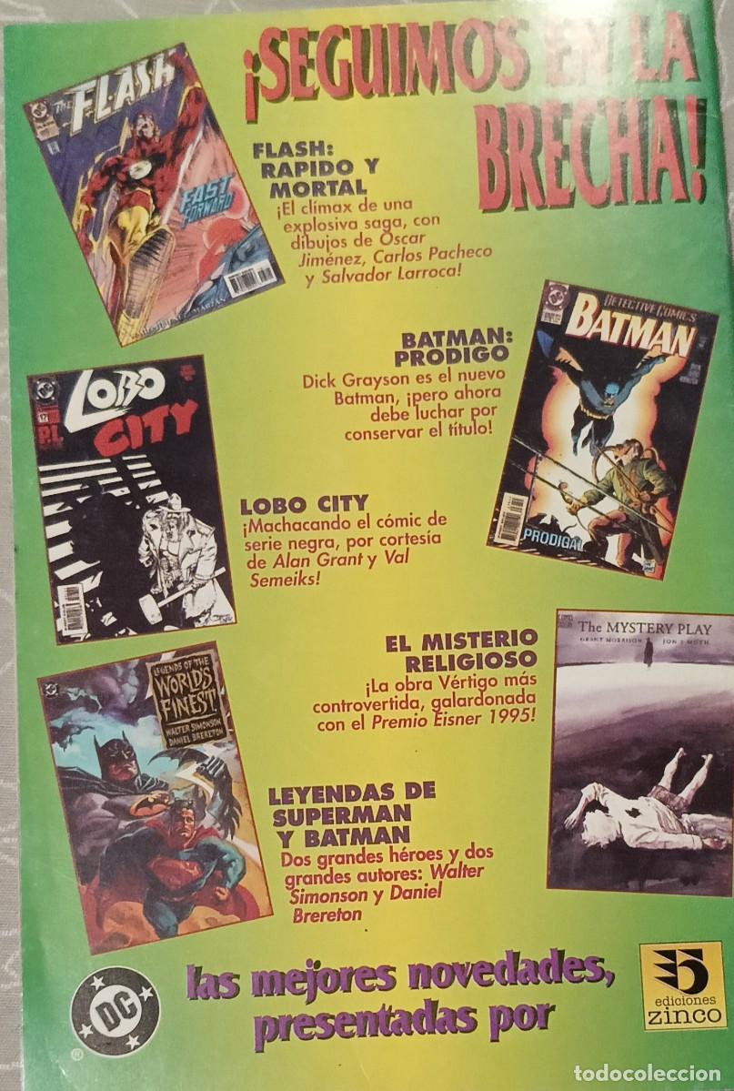 C&oacute;mics: SUPERMAN. !Fuera de control! Num. 24 El cuerpo de la evidencia - Foto 2