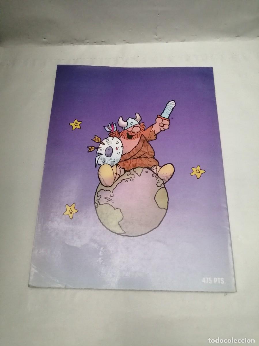 C&oacute;mics: Olafo el Terrible, No.1 (Zinco, Primera edici&oacute;n) - Foto 2